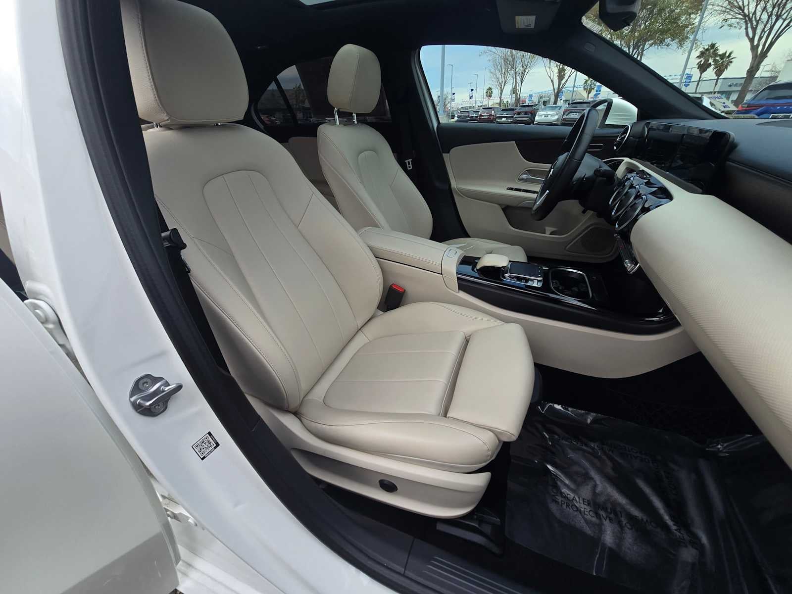 2019 Mercedes-Benz A-Class A 220