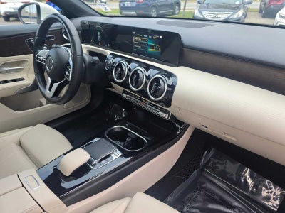 2019 Mercedes-Benz A-Class A 220