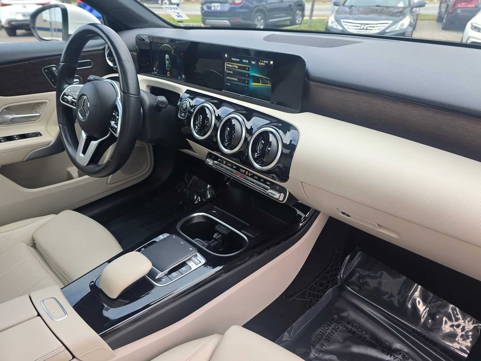 2019 Mercedes-Benz A-Class A 220