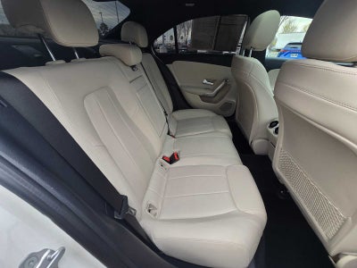 2019 Mercedes-Benz A-Class A 220