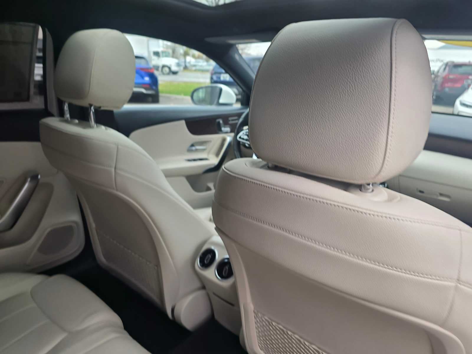 2019 Mercedes-Benz A-Class A 220