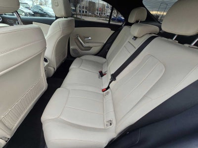 2019 Mercedes-Benz A-Class A 220