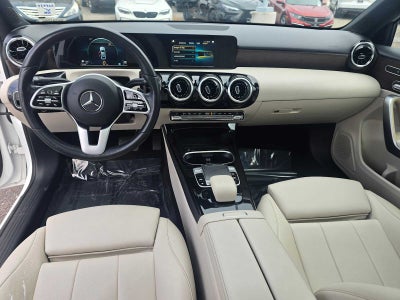 2019 Mercedes-Benz A-Class A 220