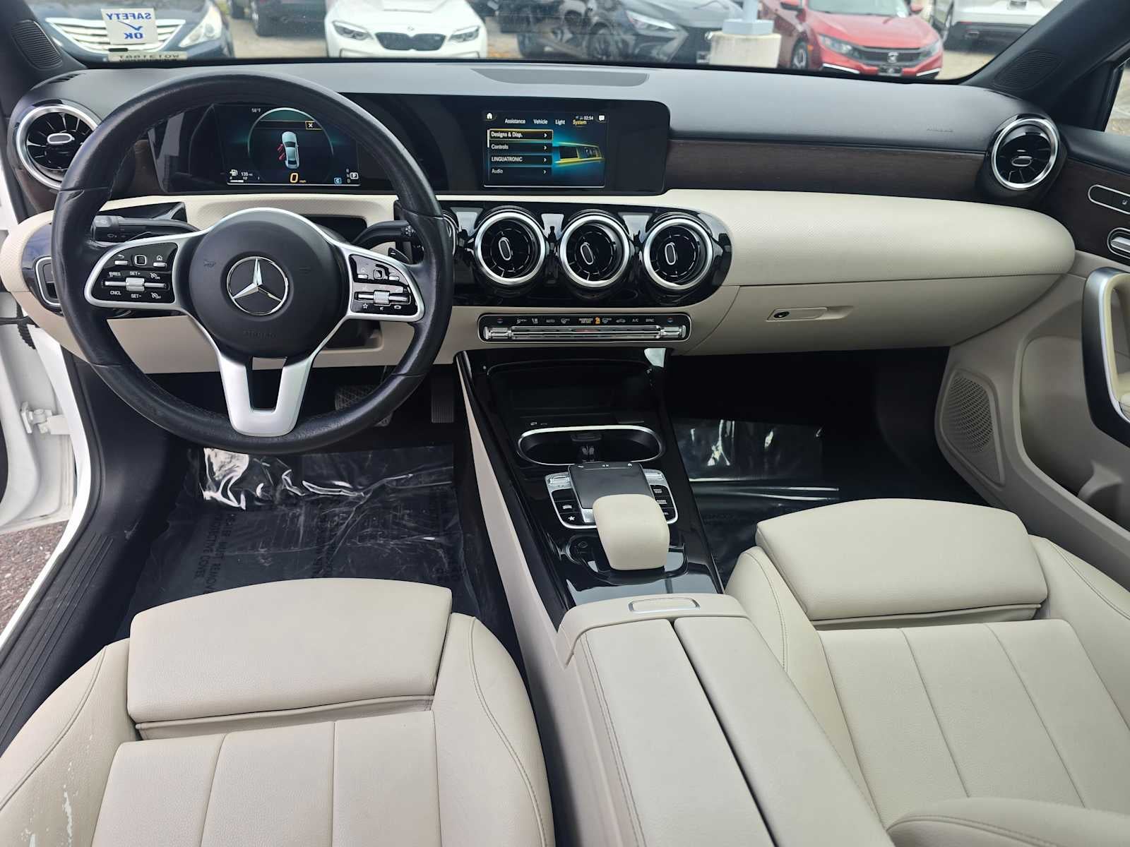 2019 Mercedes-Benz A-Class A 220