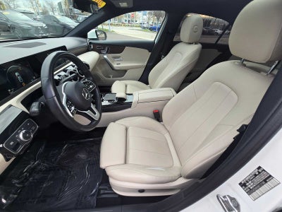 2019 Mercedes-Benz A-Class A 220