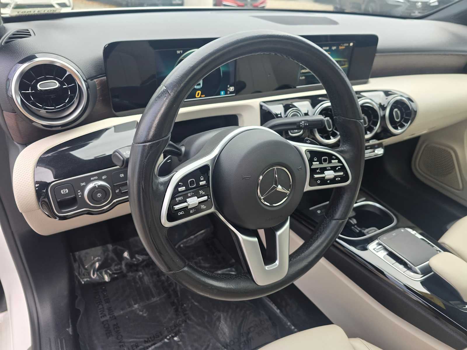 2019 Mercedes-Benz A-Class A 220