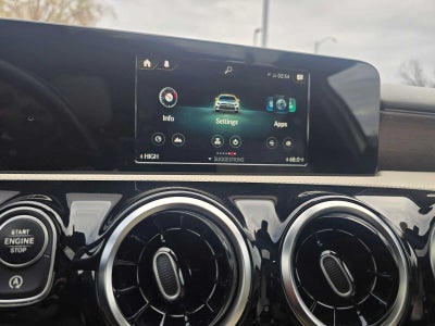 2019 Mercedes-Benz A-Class A 220