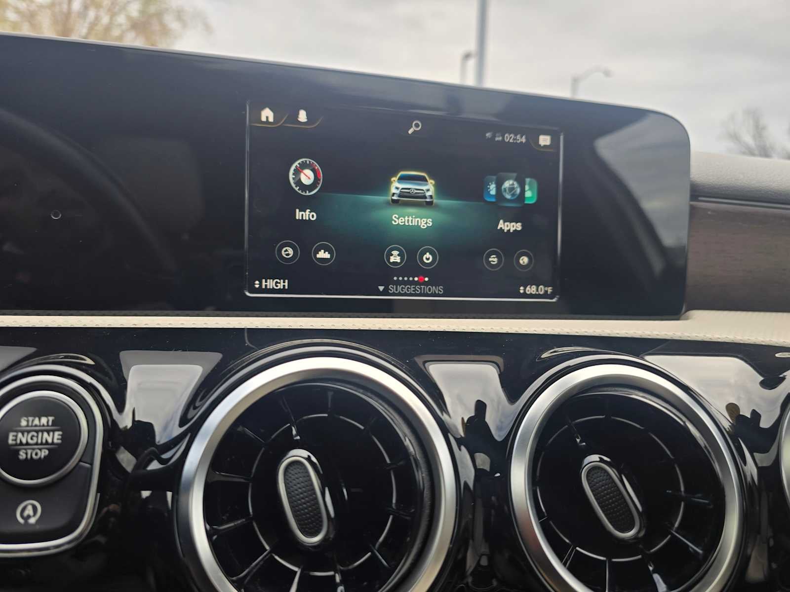 2019 Mercedes-Benz A-Class A 220