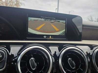 2019 Mercedes-Benz A-Class A 220