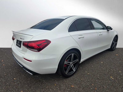 2019 Mercedes-Benz A-Class A 220
