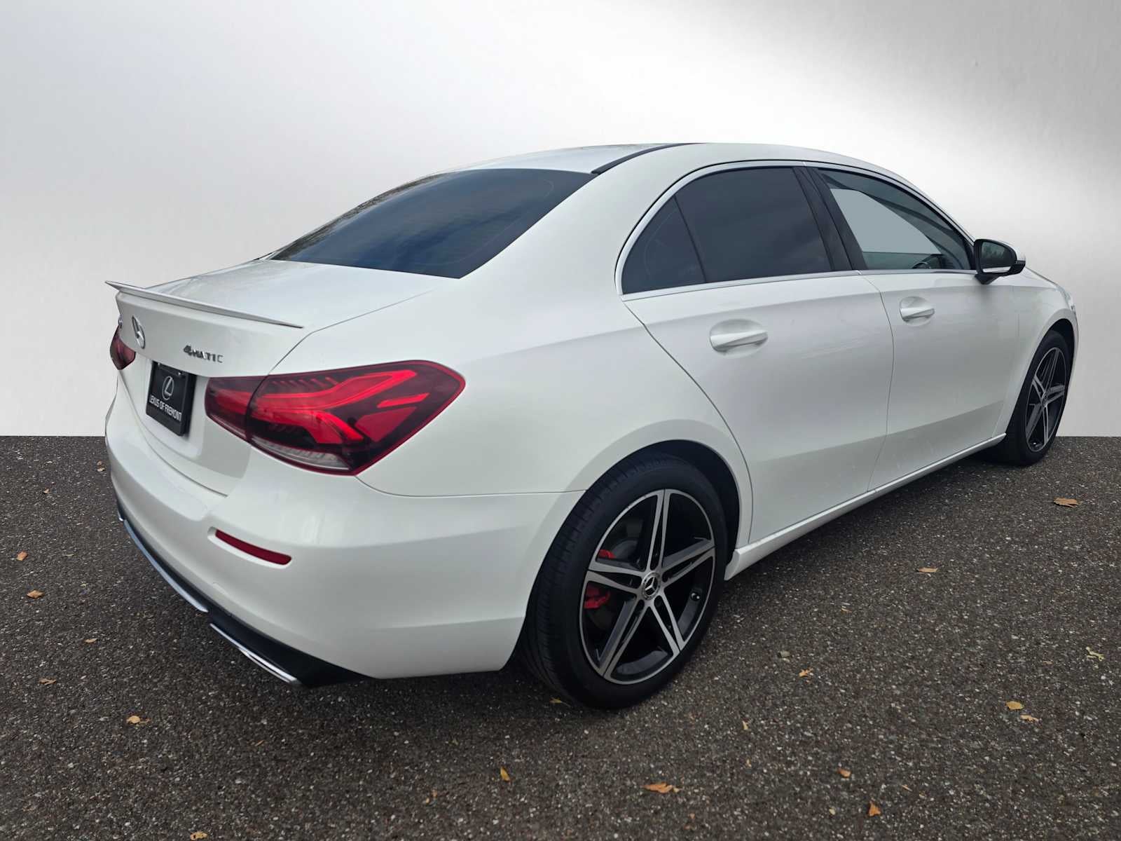 2019 Mercedes-Benz A-Class A 220