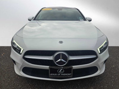 2019 Mercedes-Benz A-Class A 220