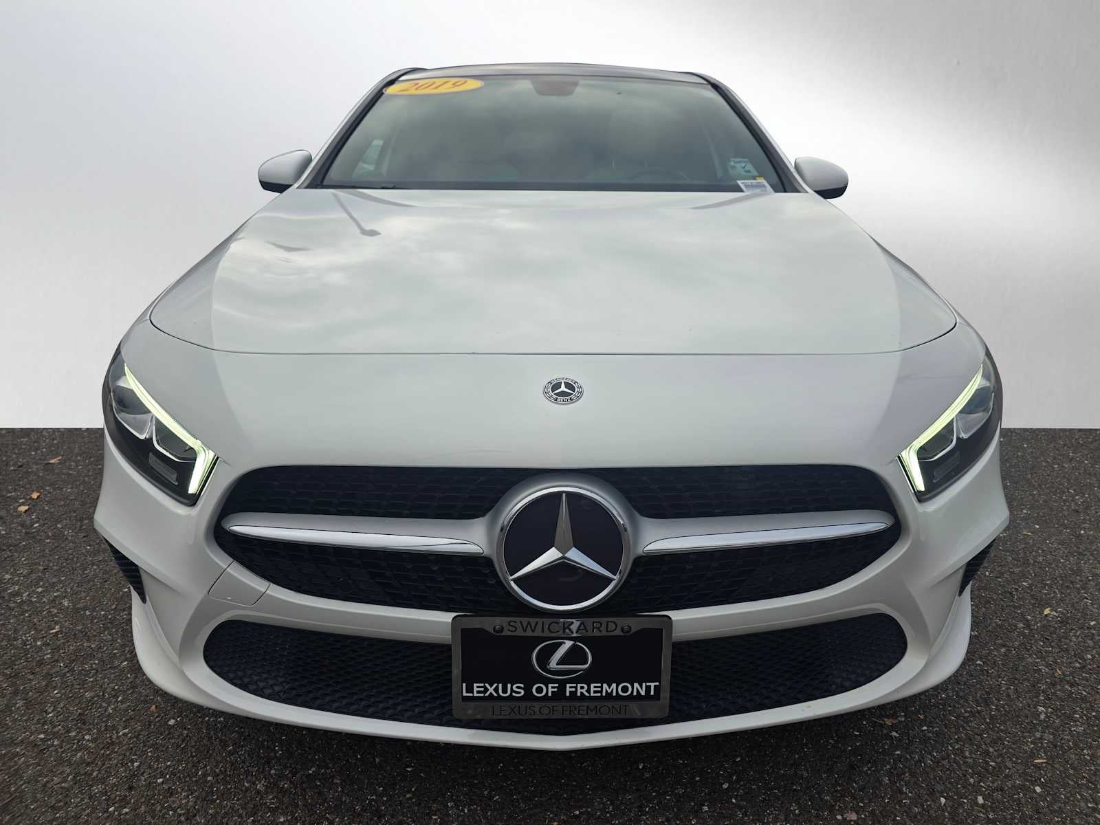 2019 Mercedes-Benz A-Class A 220