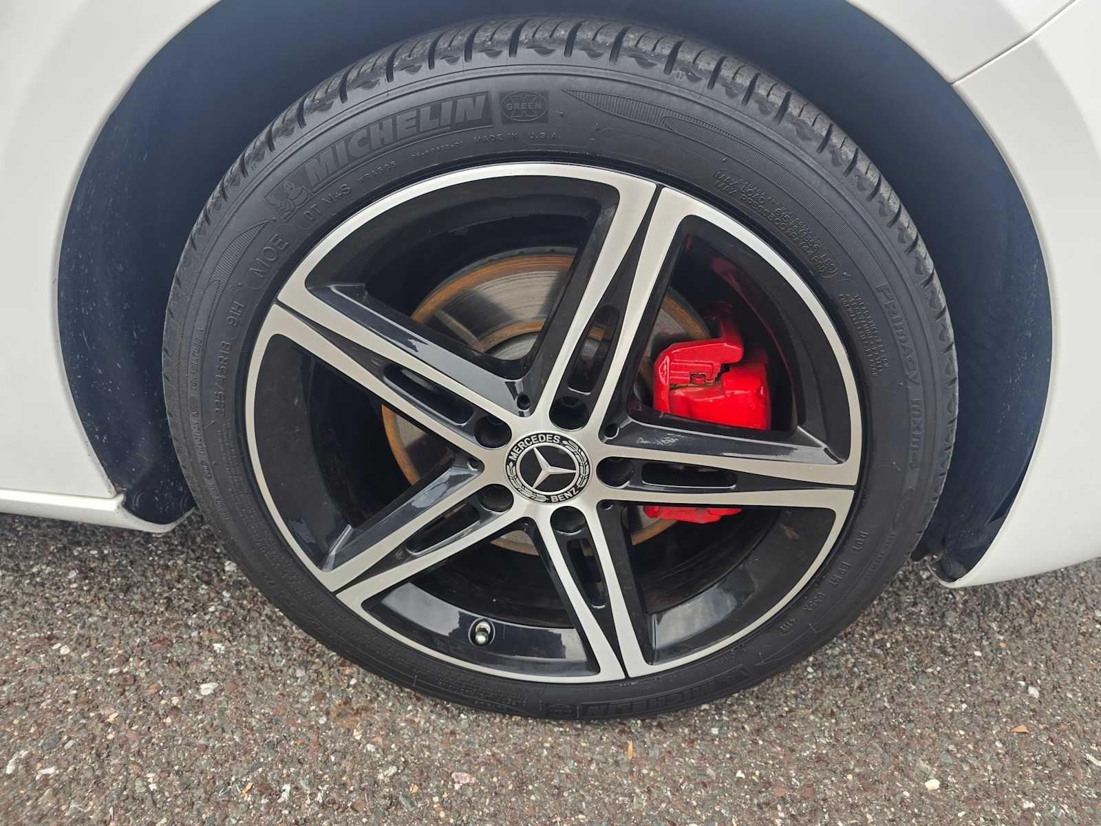 2019 Mercedes-Benz A-Class A 220