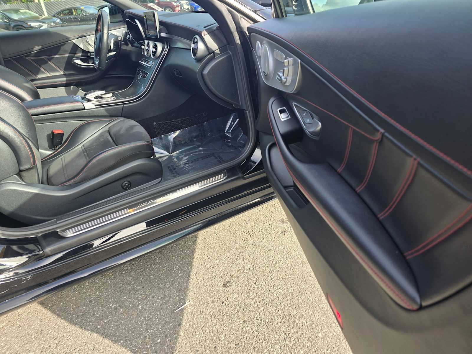 2018 Mercedes-Benz C-Class AMG® C 43