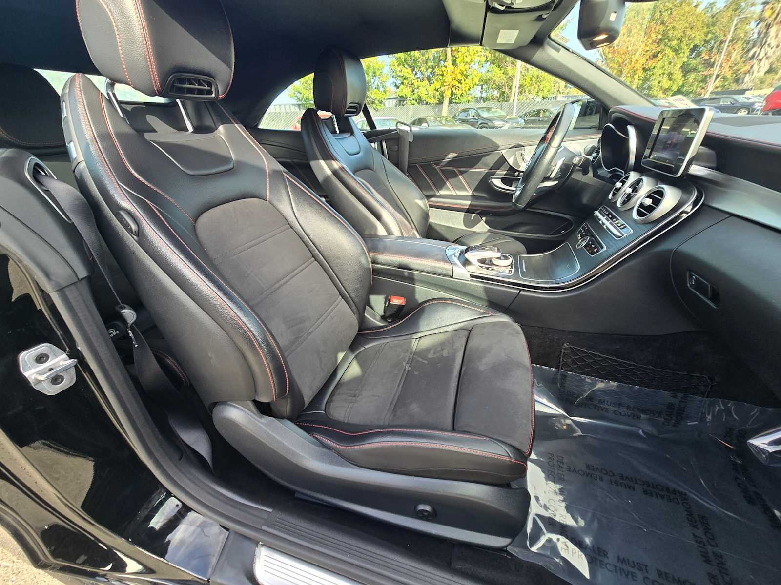 2018 Mercedes-Benz C-Class AMG® C 43