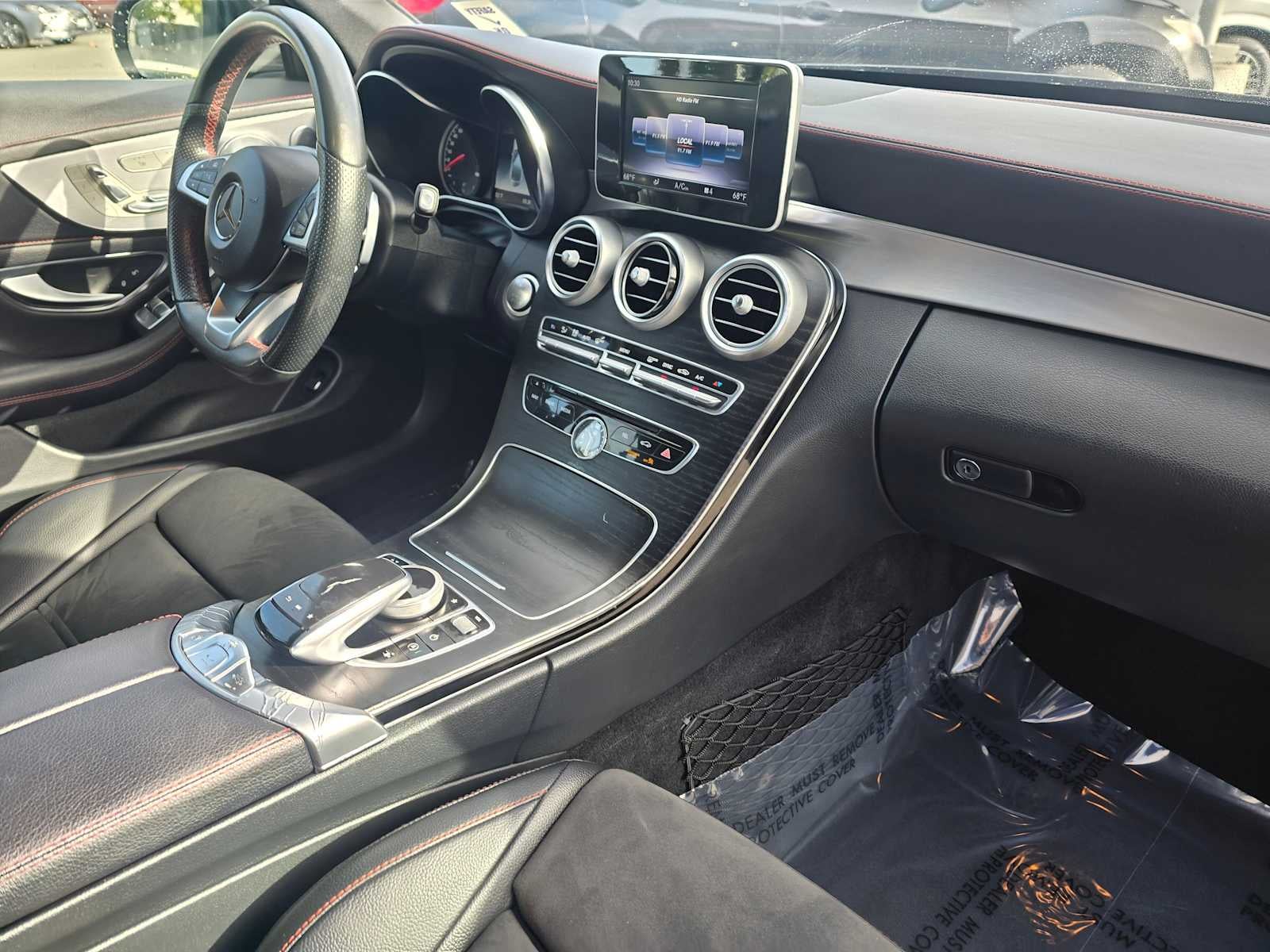 2018 Mercedes-Benz C-Class AMG® C 43