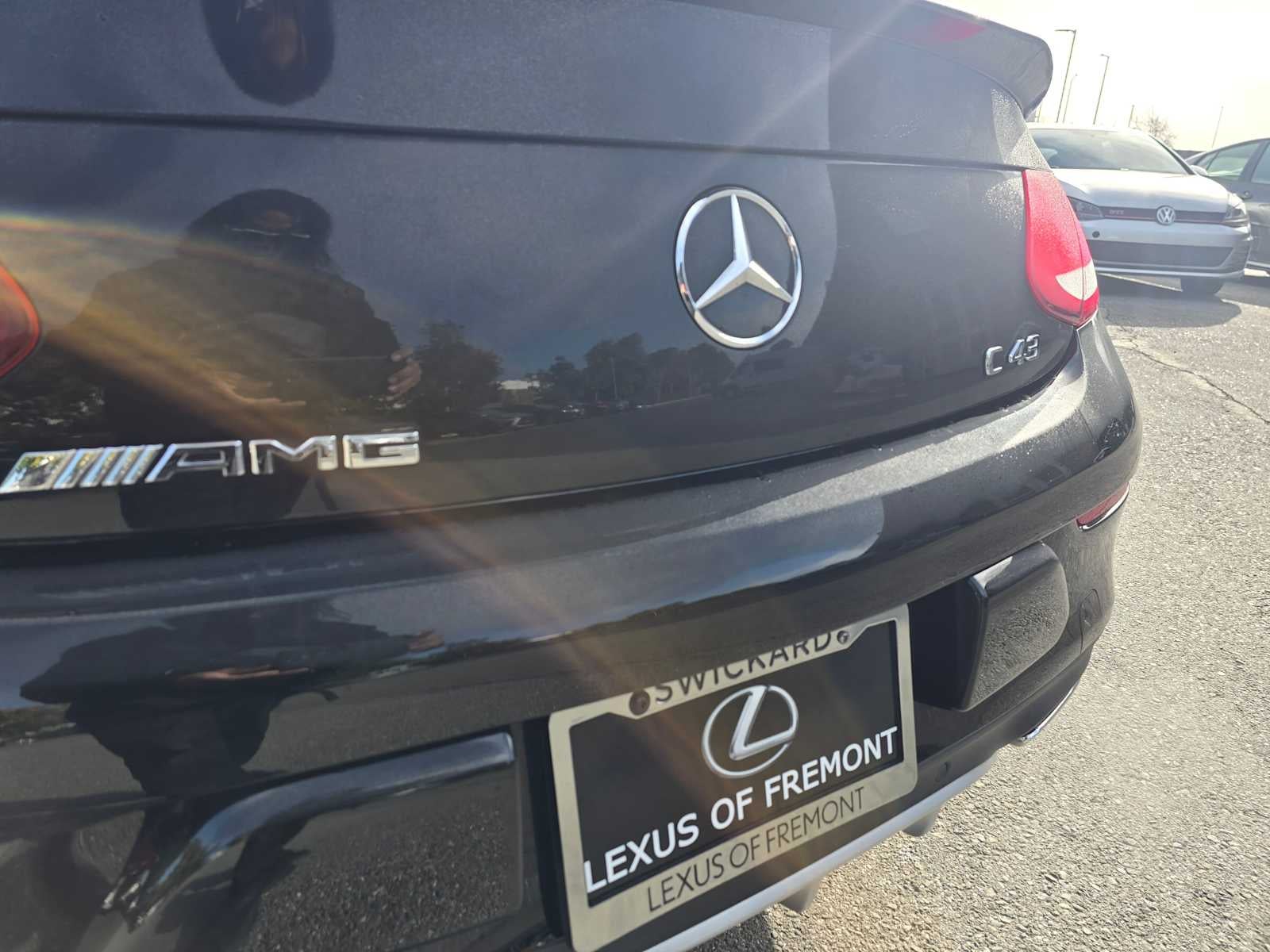 2018 Mercedes-Benz C-Class AMG® C 43