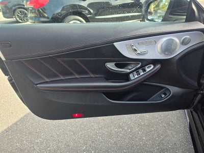 2018 Mercedes-Benz C-Class AMG® C 43