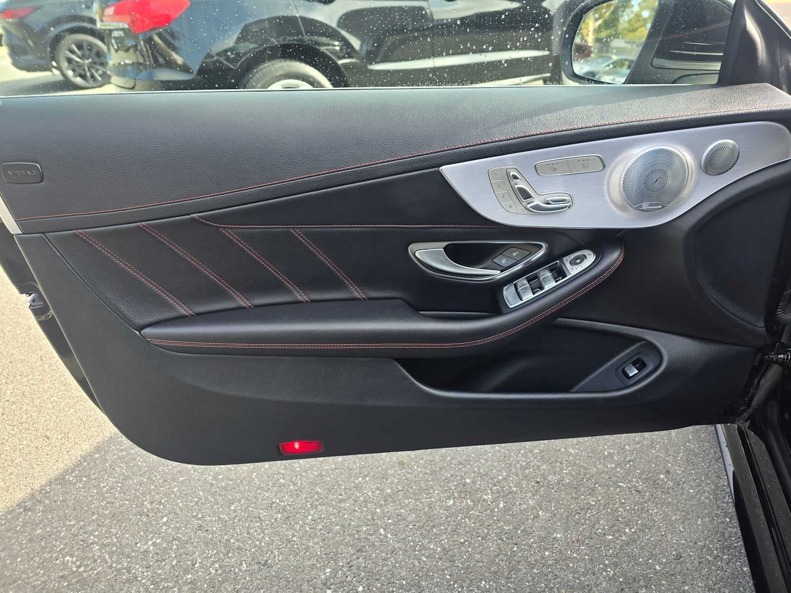 2018 Mercedes-Benz C-Class AMG® C 43