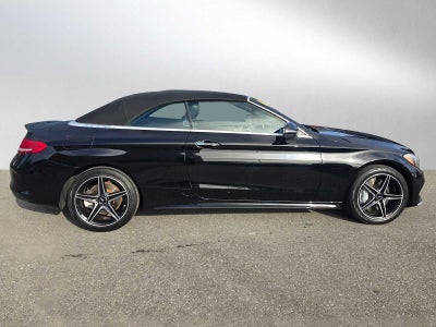 2018 Mercedes-Benz C-Class AMG® C 43