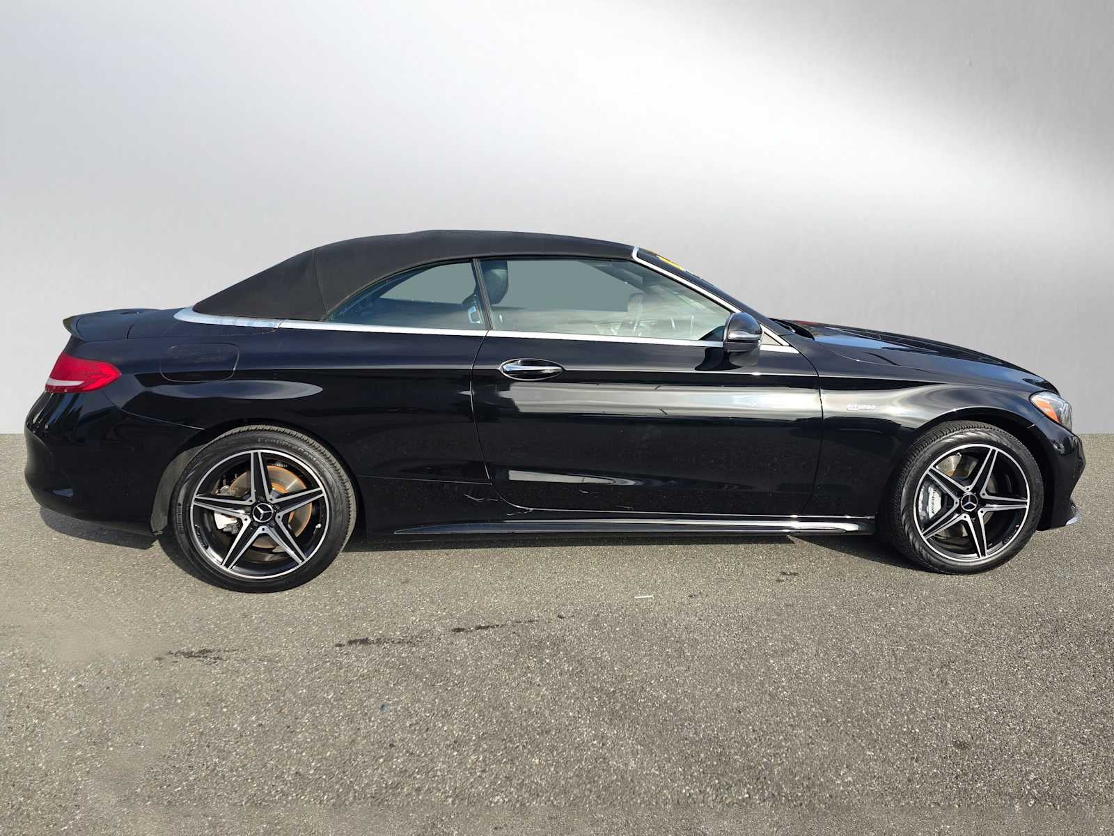 2018 Mercedes-Benz C-Class AMG® C 43