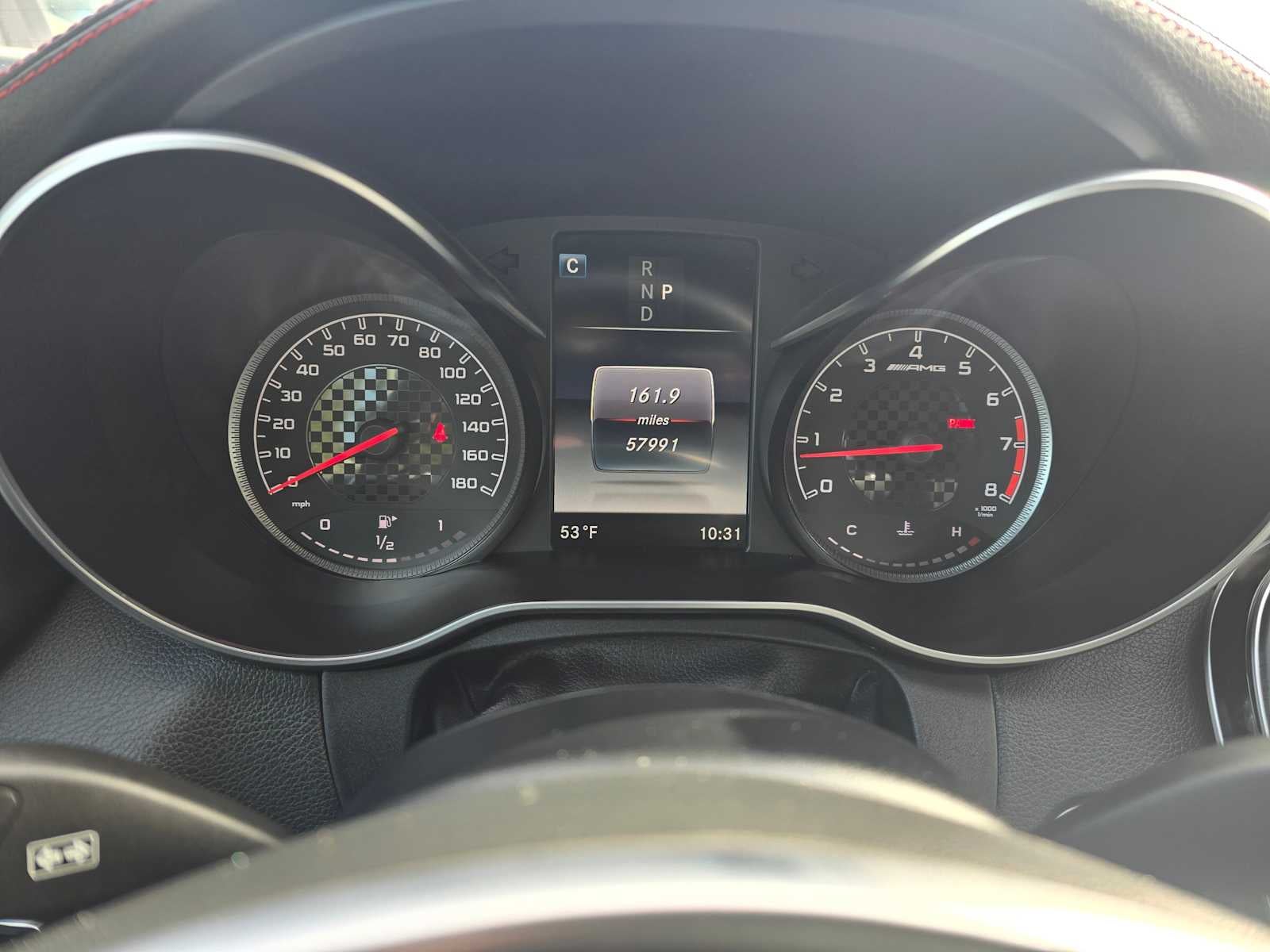 2018 Mercedes-Benz C-Class AMG® C 43