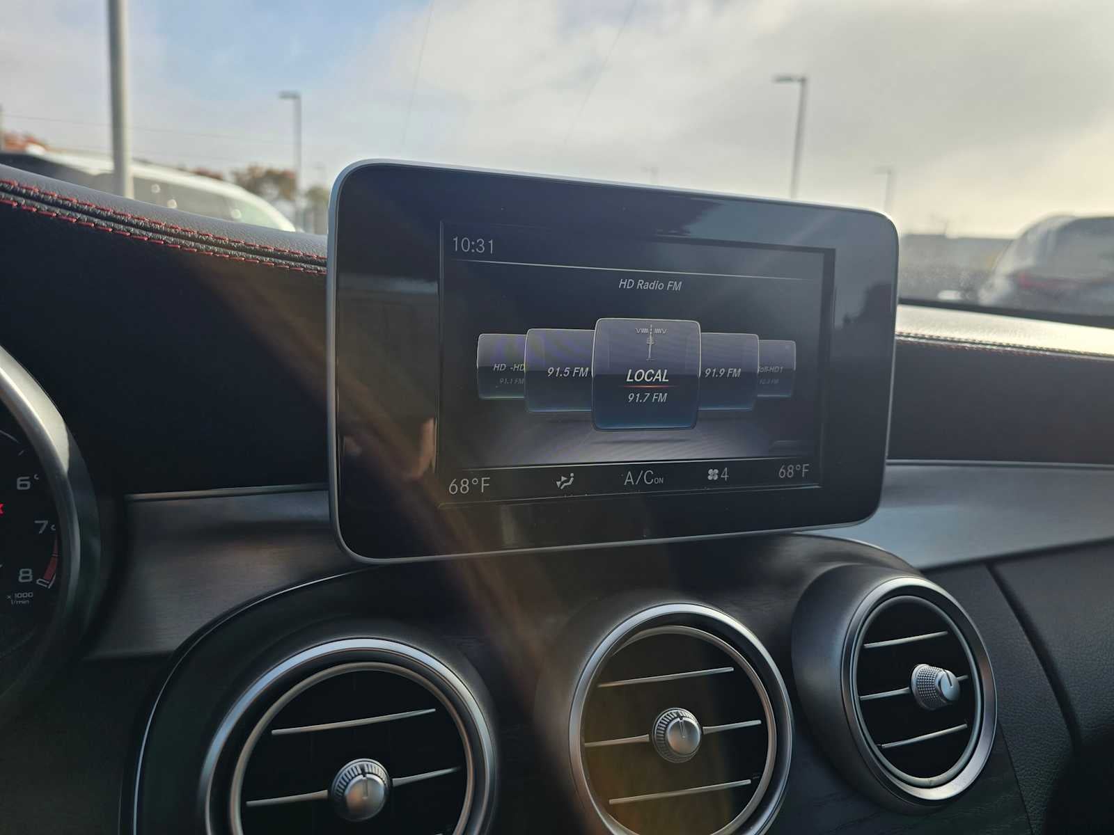 2018 Mercedes-Benz C-Class AMG® C 43