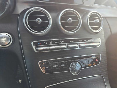 2018 Mercedes-Benz C-Class AMG® C 43