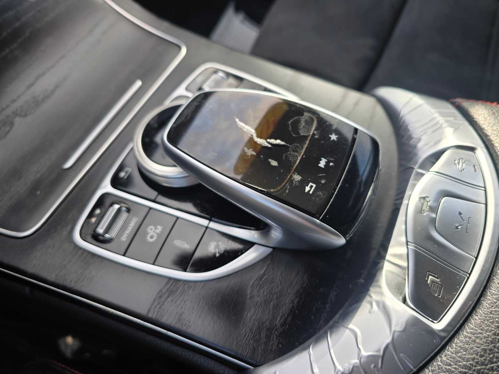 2018 Mercedes-Benz C-Class AMG® C 43