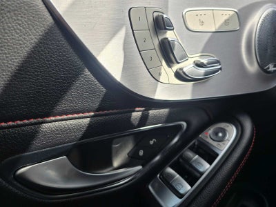 2018 Mercedes-Benz C-Class AMG® C 43