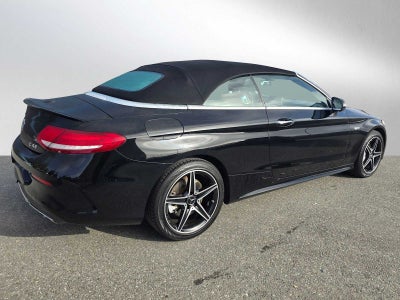 2018 Mercedes-Benz C-Class AMG® C 43