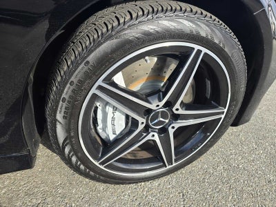 2018 Mercedes-Benz C-Class AMG® C 43