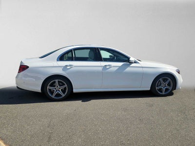 2019 Mercedes-Benz E 300 E 300