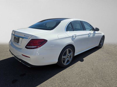2019 Mercedes-Benz E 300 E 300