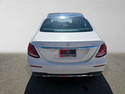2019 Mercedes-Benz E 300 E 300