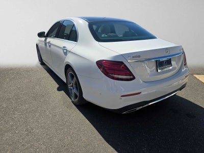 2019 Mercedes-Benz E 300 E 300