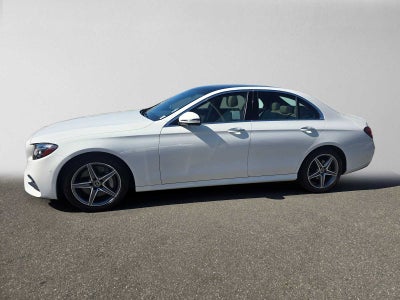 2019 Mercedes-Benz E 300 E 300