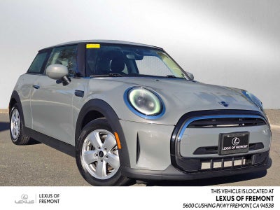2022 MINI Hardtop 2 Door Cooper