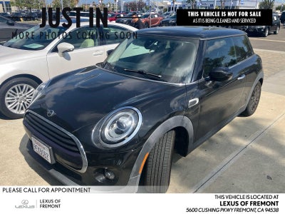 2021 MINI Hardtop 2 Door Cooper