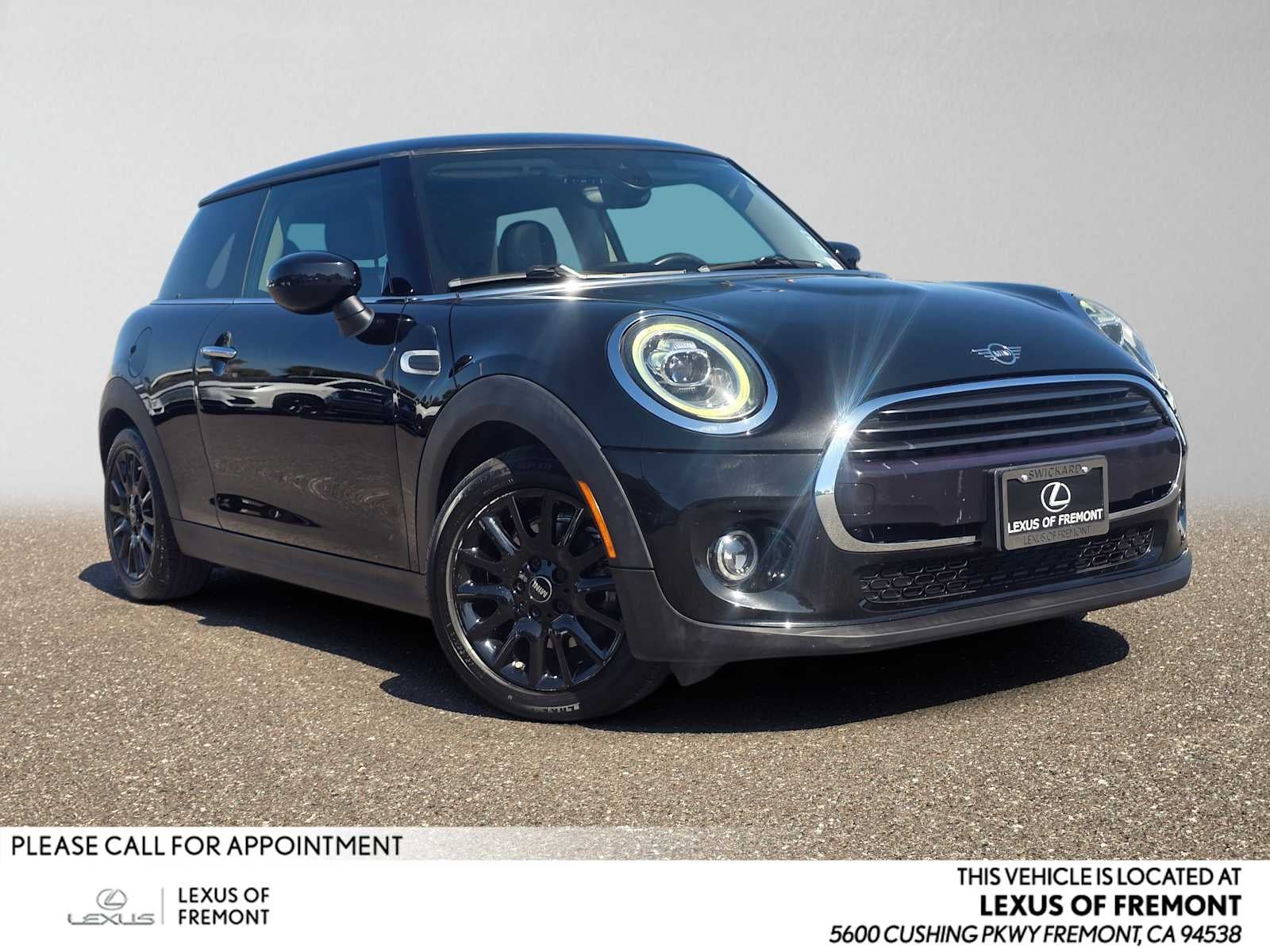 2021 MINI Hardtop 2 Door Cooper