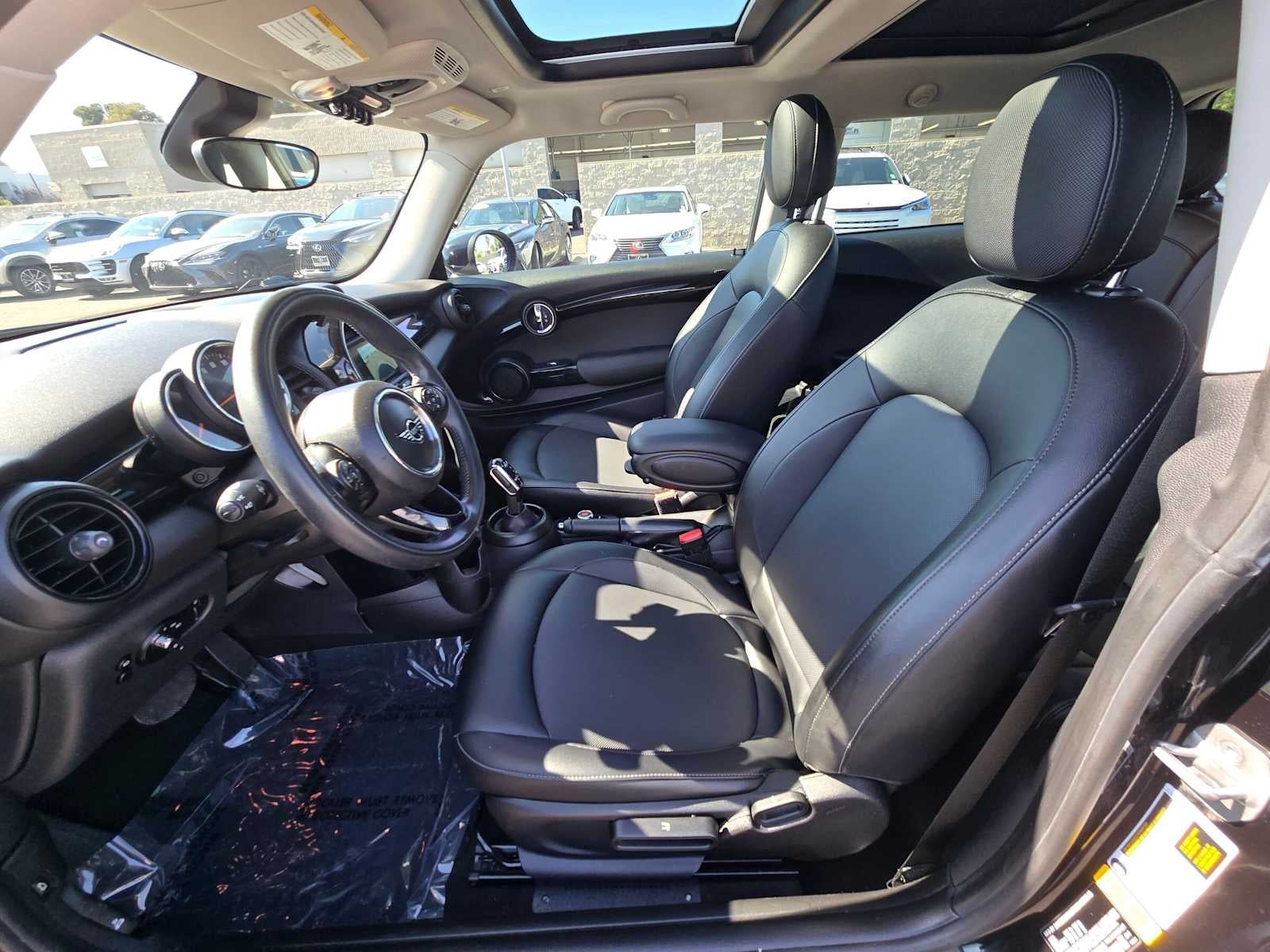 2021 MINI Hardtop 2 Door Cooper