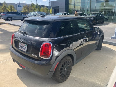 2021 MINI Hardtop 2 Door Cooper