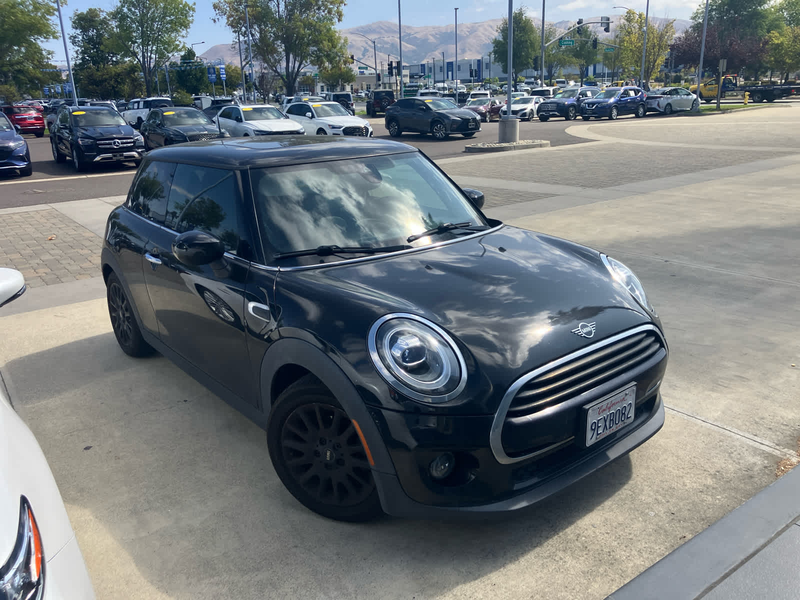 2021 MINI Hardtop 2 Door Cooper