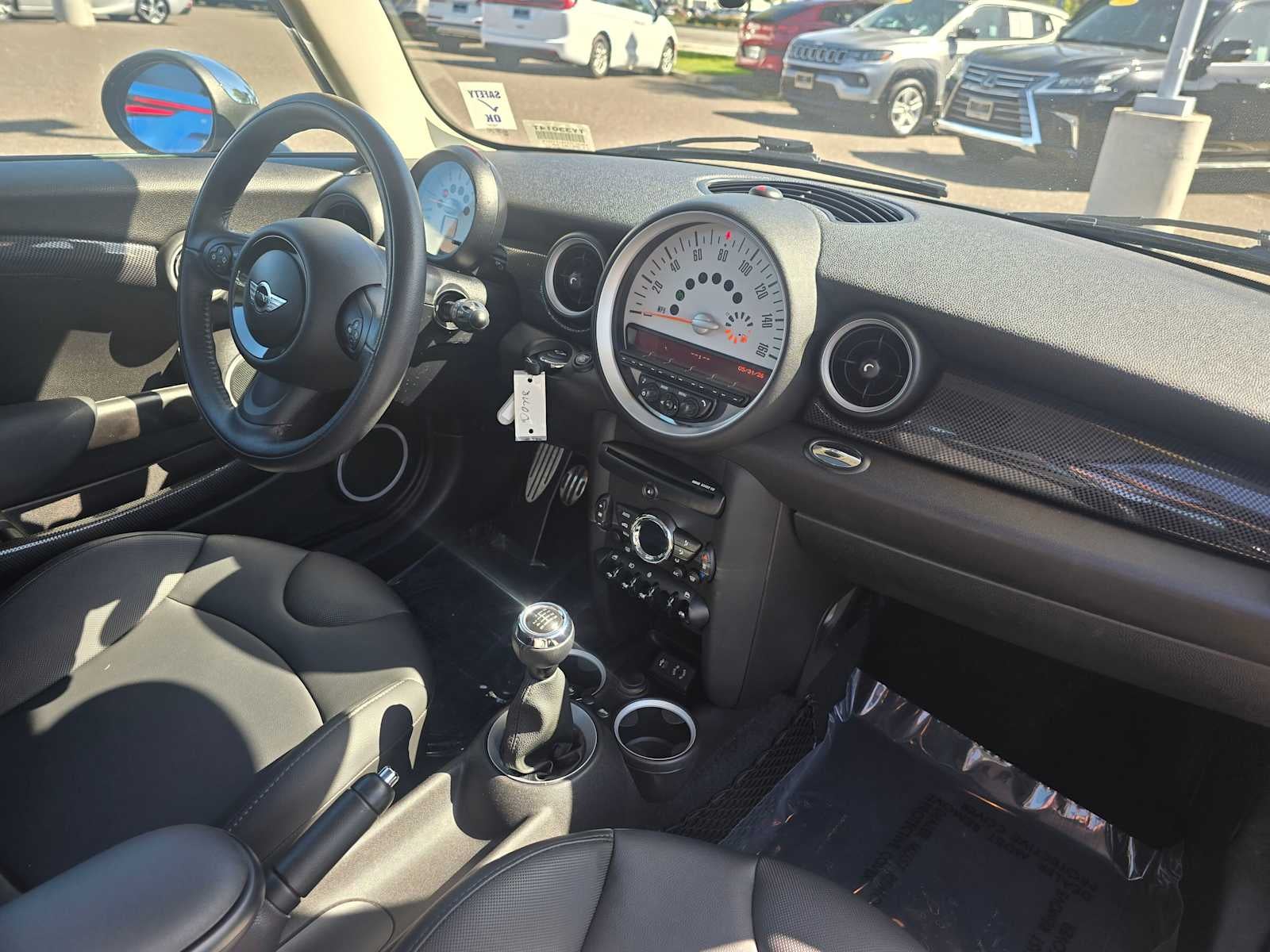2013 MINI Clubman S