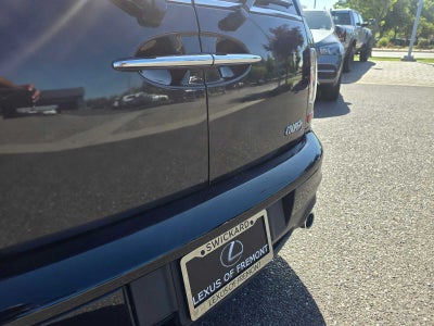 2013 MINI Clubman S