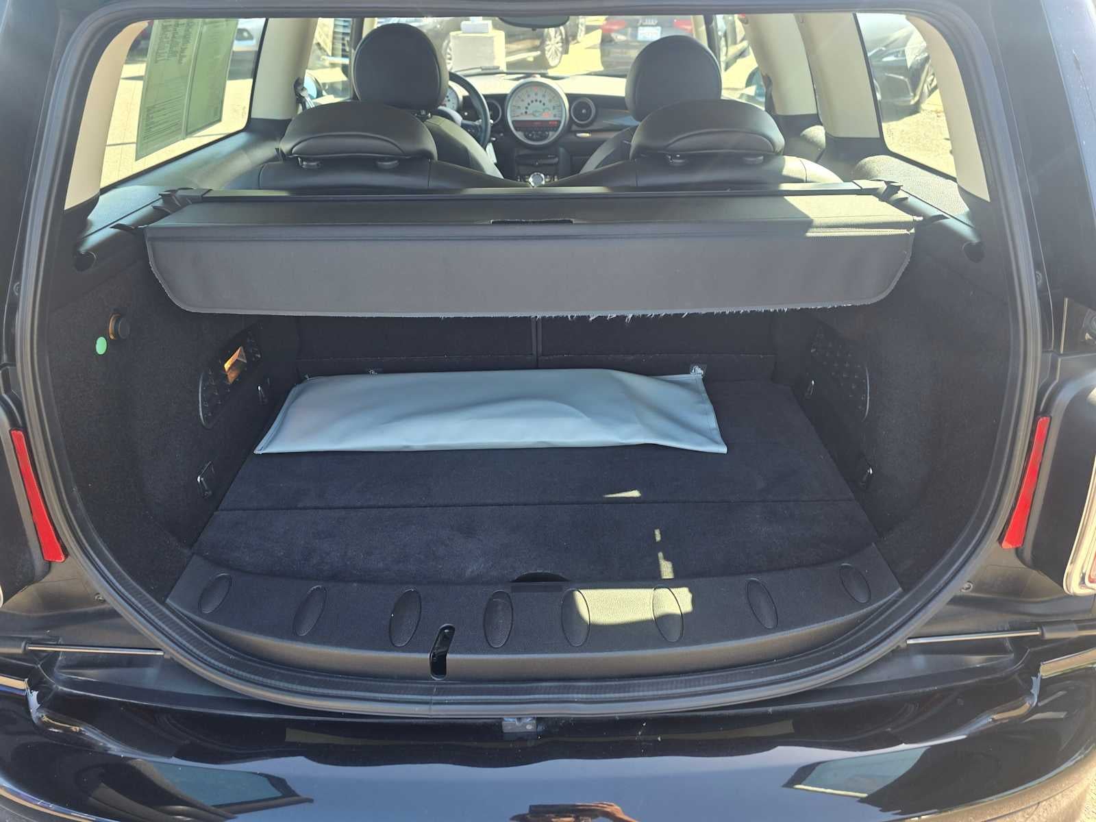 2013 MINI Clubman S