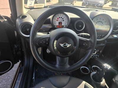 2013 MINI Clubman S