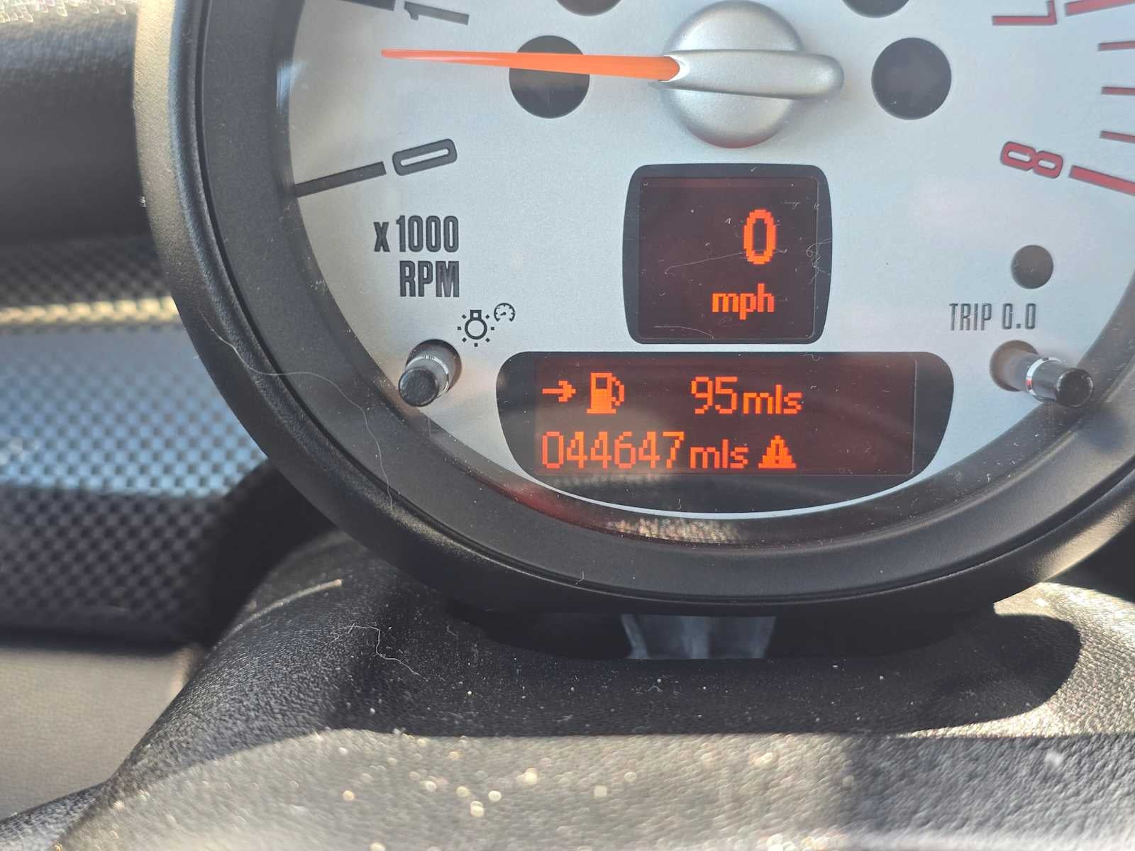 2013 MINI Clubman S