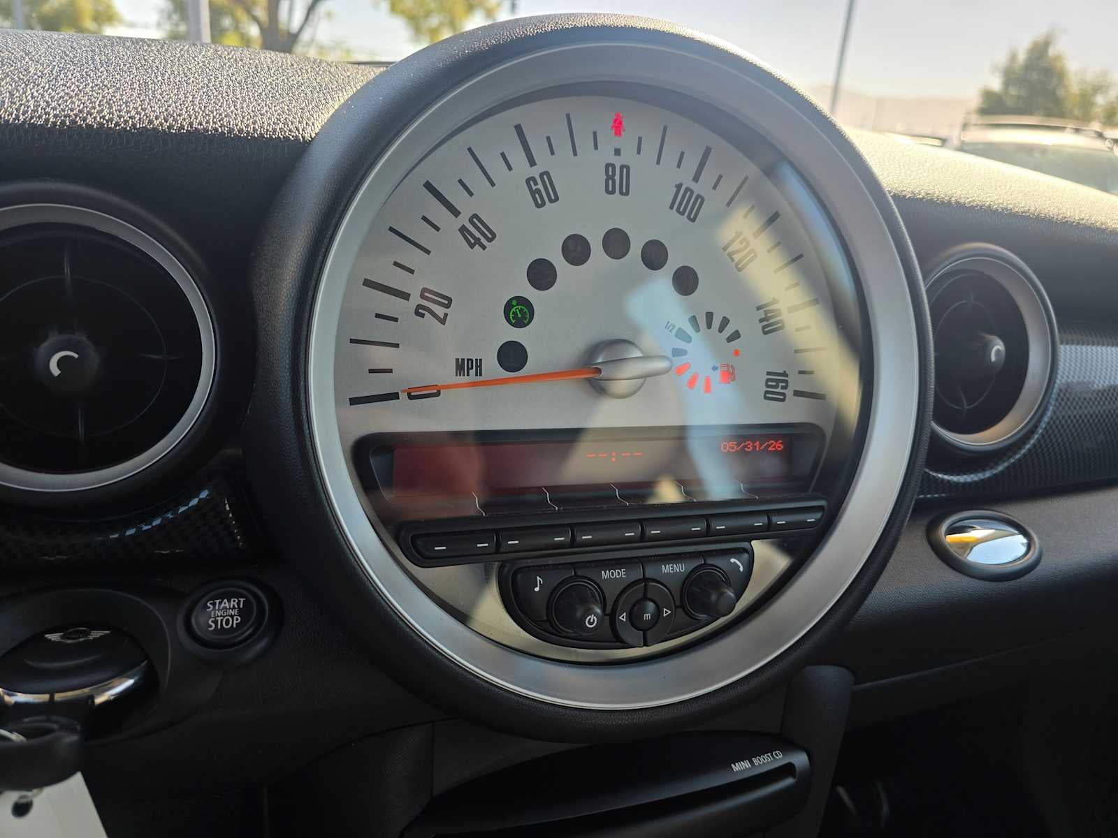 2013 MINI Clubman S